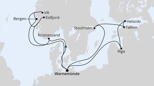 Highlights der Nord- und Ostseeküste 2