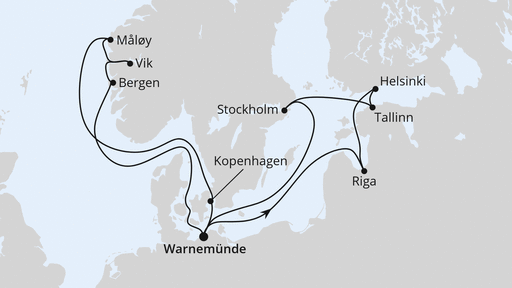 Highlights der Nord- und Ostseeküste 2