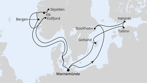 Highlights der Nord- und Ostseeküste 2