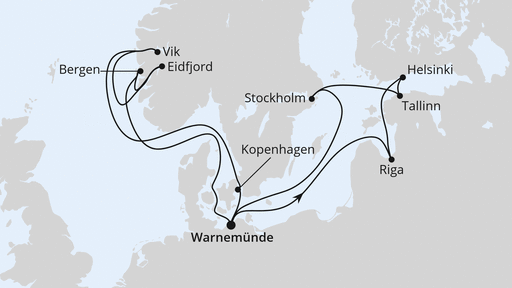 Highlights der Nord- und Ostseeküste 2