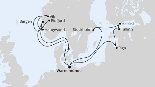 Highlights der Nord- und Ostseeküste 2