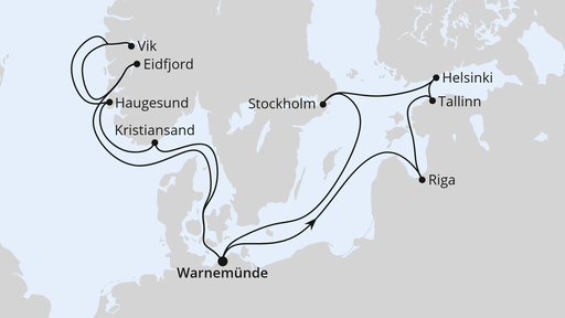 Highlights der Nord- und Ostseeküste 2