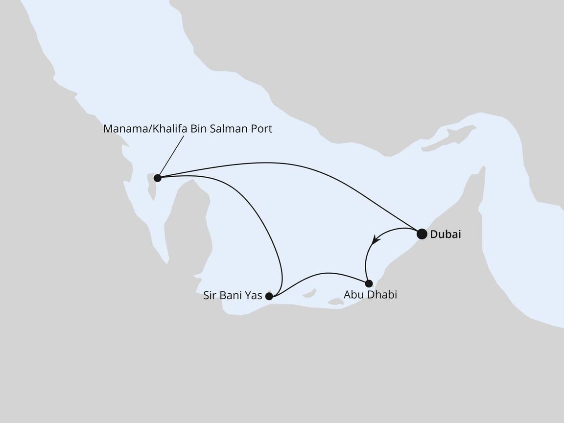 Orient ab Dubai 1