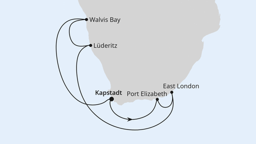 Südafrika & Namibia