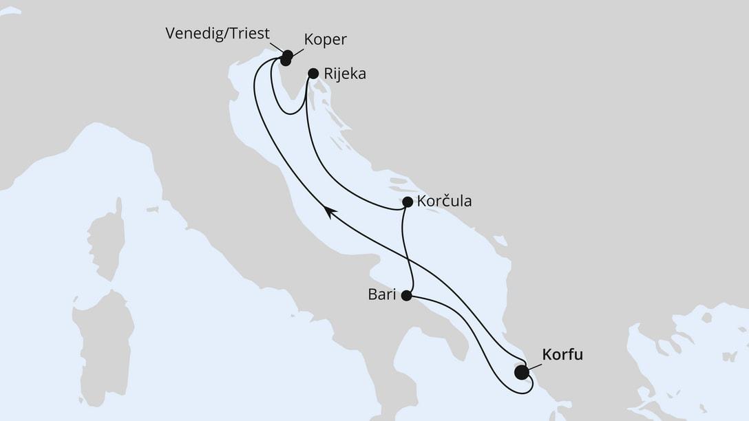 Adria ab Korfu 2
