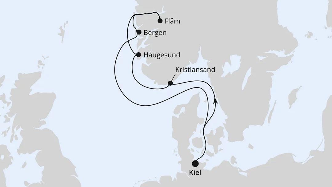 O`zapft is! in Norwegen