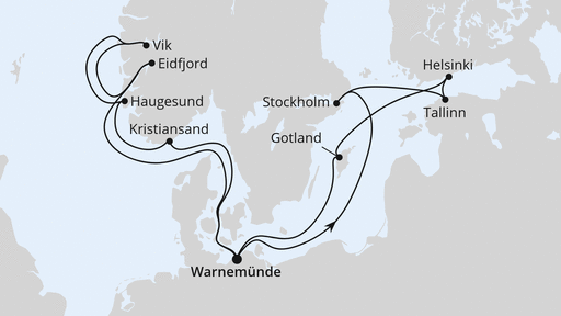 Highlights der Nord- und Ostseeküste 2