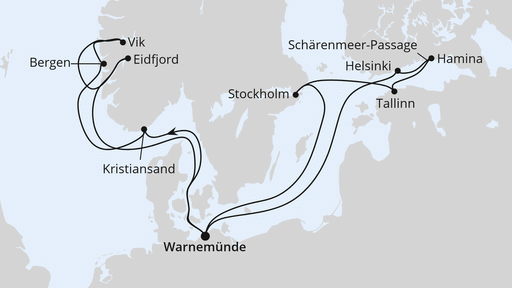 Highlights der Nord- und Ostseeküste 2