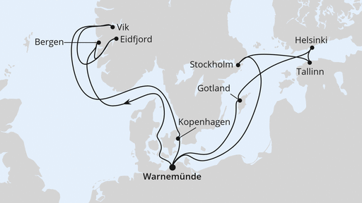 Highlights der Nord- und Ostseeküste 2