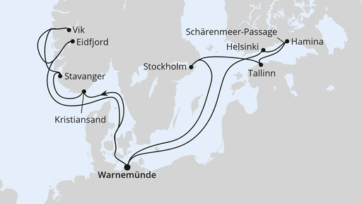 Highlights der Nord- und Ostseeküste 2