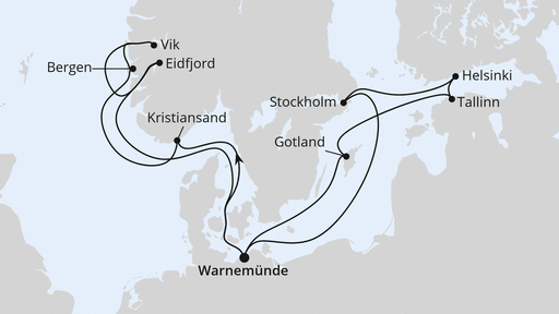 Highlights der Nord- und Ostseeküste 2