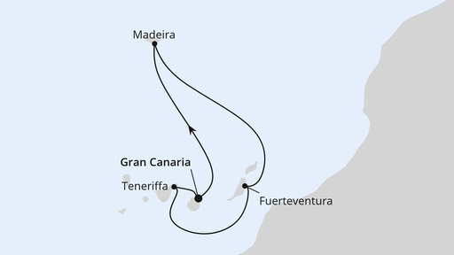 Kanaren & Madeira