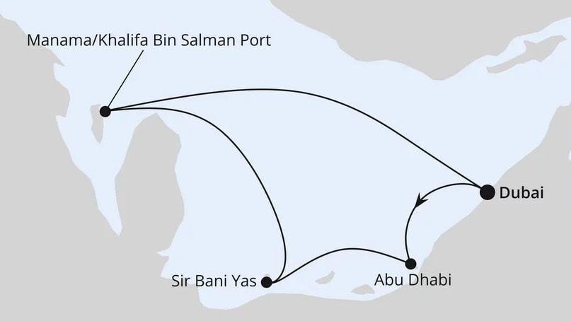 Orient ab Dubai 1