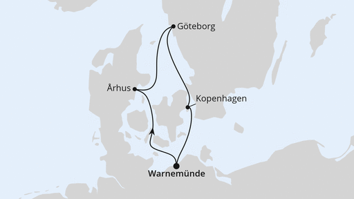 Kurzreise Schweden & Dänemark 2