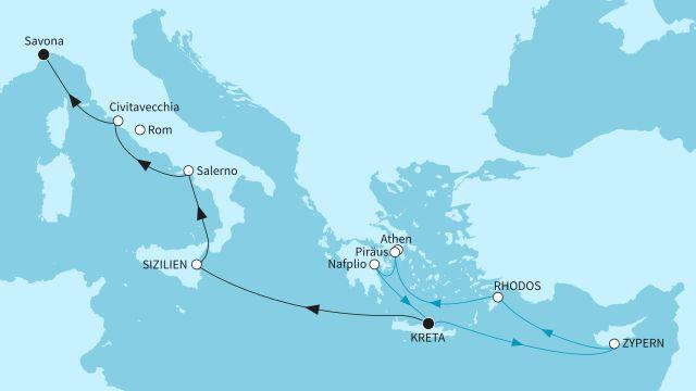 Faszination Mittelmeer