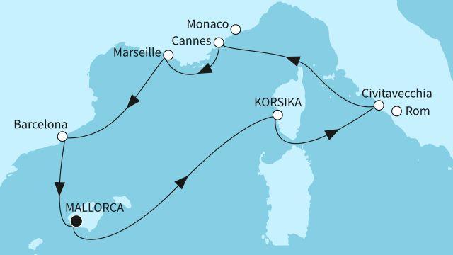 Faszination Mittelmeer