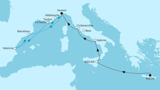 Faszination Mittelmeer