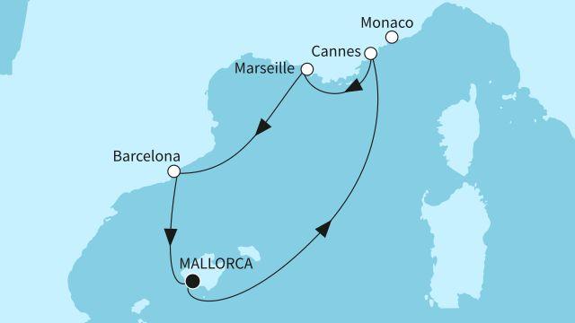 Mediterrane Lieblingsplätze