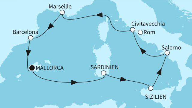 Faszination Mittelmeer