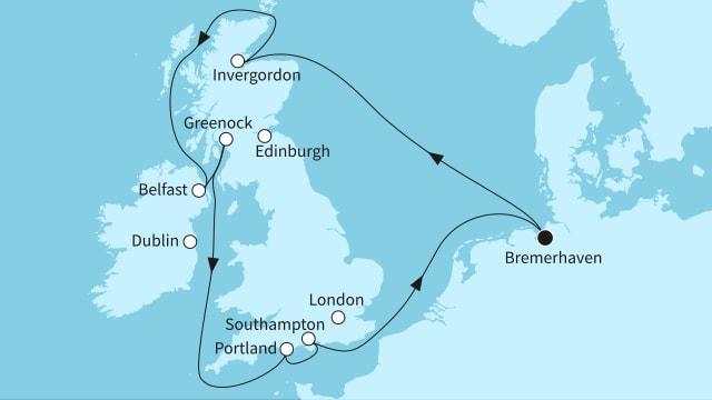 Großbritanniens Schätze