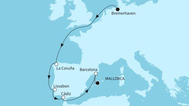 Metropolen Westeuropas
