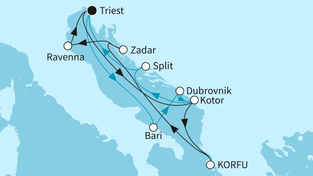 Adria intensiv