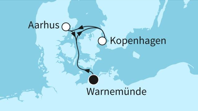 Kurze Auszeit in Dänemark