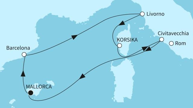 Faszination Mittelmeer