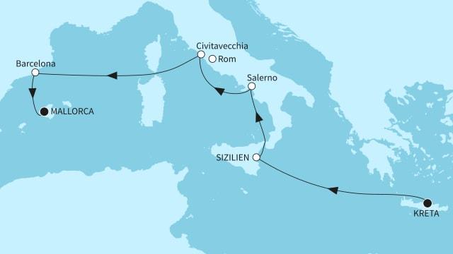Italiens Sonnenseiten