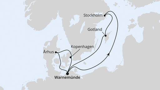 Schweden & Dänemark 2