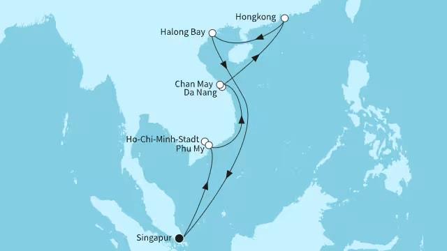 Faszination Südostasien