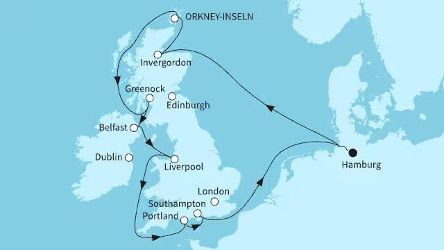 Best of  Großbritannien und Irland