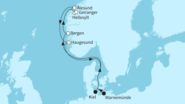 Naturwunder Fjordland