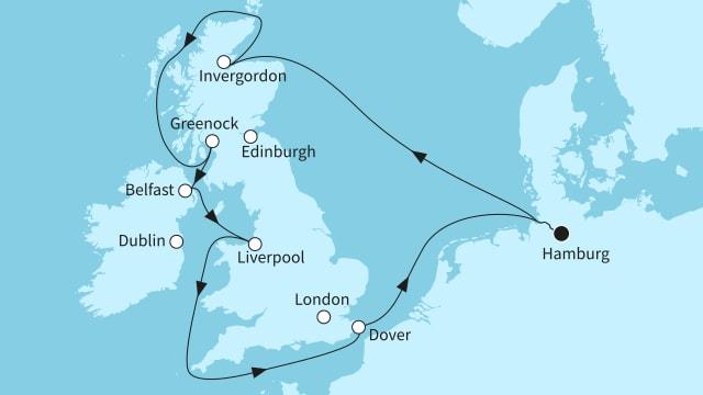 Großbritanniens Schätze