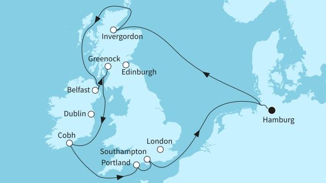 Best of  Großbritannien und Irland