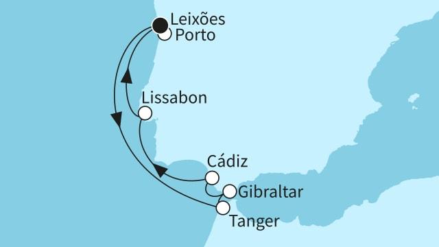 Sommerzeit an der Westküste mit Cádiz