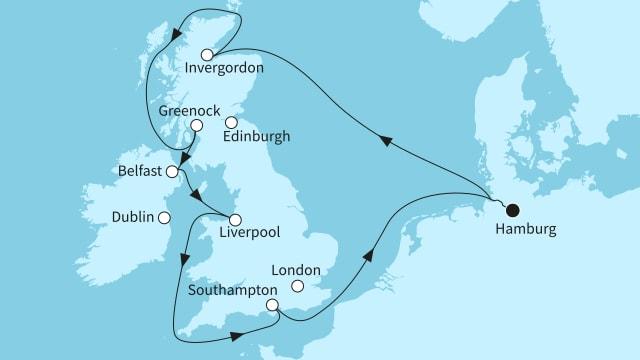 Großbritanniens Schätze