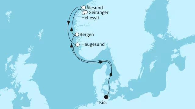 Naturwunder Fjordland