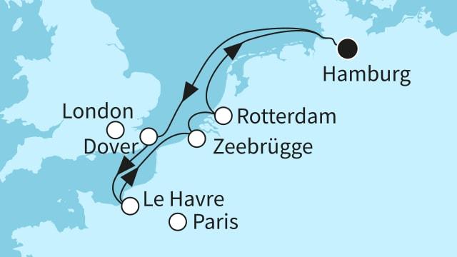 Westeuropas Vielfalt