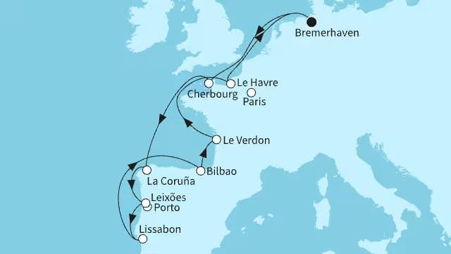 Westeuropas Vielfalt