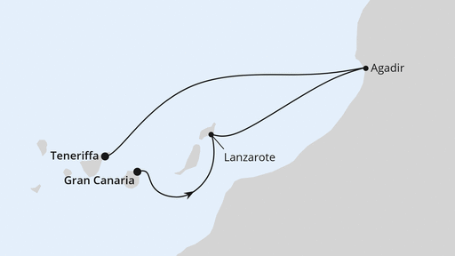 Kurzreise nach Marokko