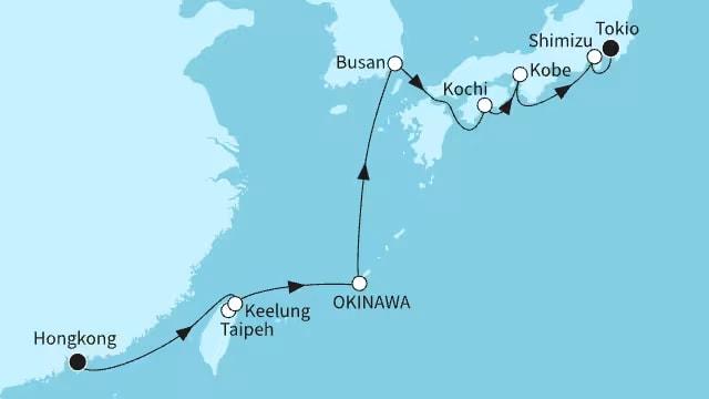 Japans große Schätze