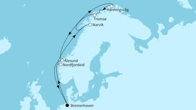 Zauberhaftes Norwegen