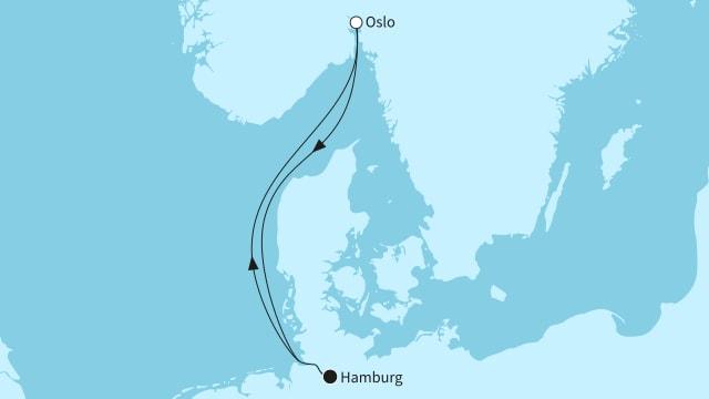 Kurzreise Oslo