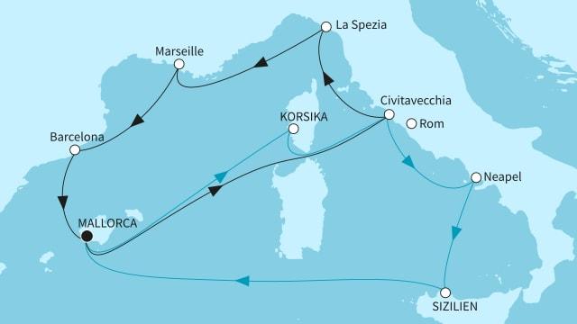 La dolce vita und große Momente