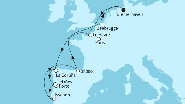 Westeuropas Vielfalt
