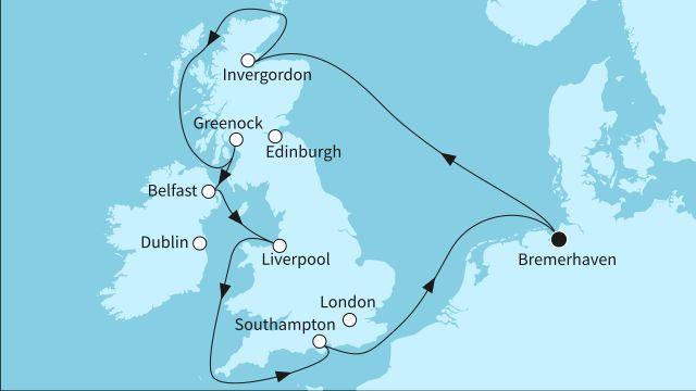 Großbritanniens Schätze