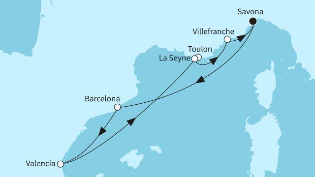 Faszination Mittelmeer