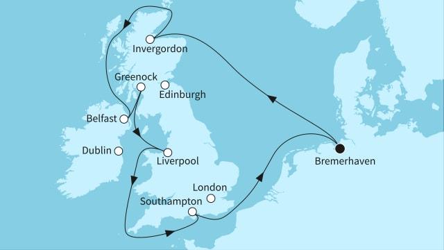 Großbritanniens Schätze