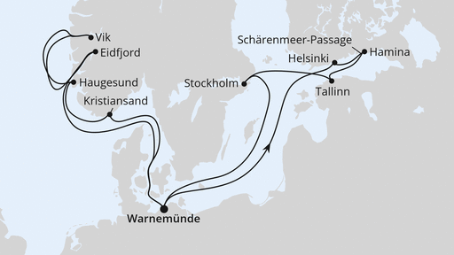 Highlights der Nord- und Ostseeküste 2